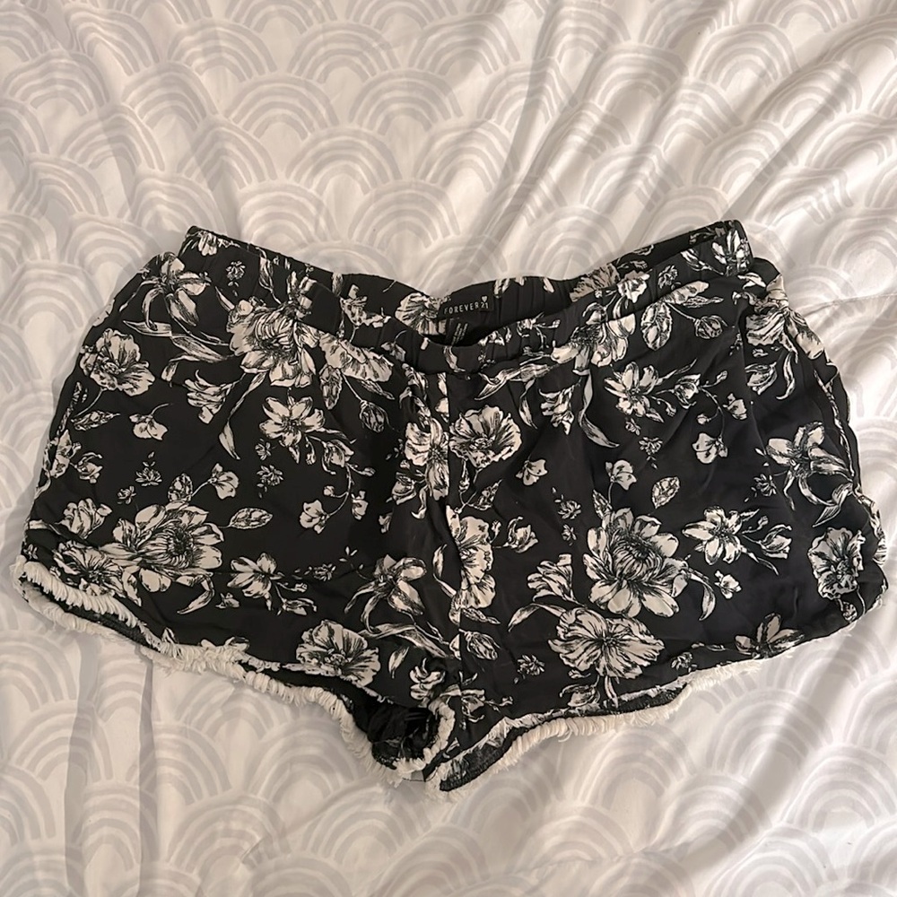 Forever 21 casual shorts